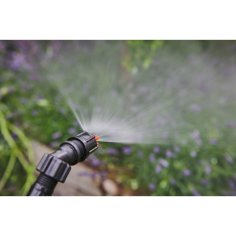 Pompa irroratrice elettronica a zaino 18V con serbatoio 15 litri RY18BPSB-0 RYOBI 5133005774 ugello