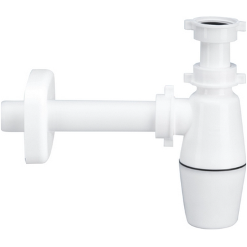 Sifone a bottiglia per tutti gli scarichi a salterello per lavabo Lira 371-L1533