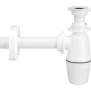 Sifone a bottiglia per tutti gli scarichi a salterello per lavabo Lira 371-L1533