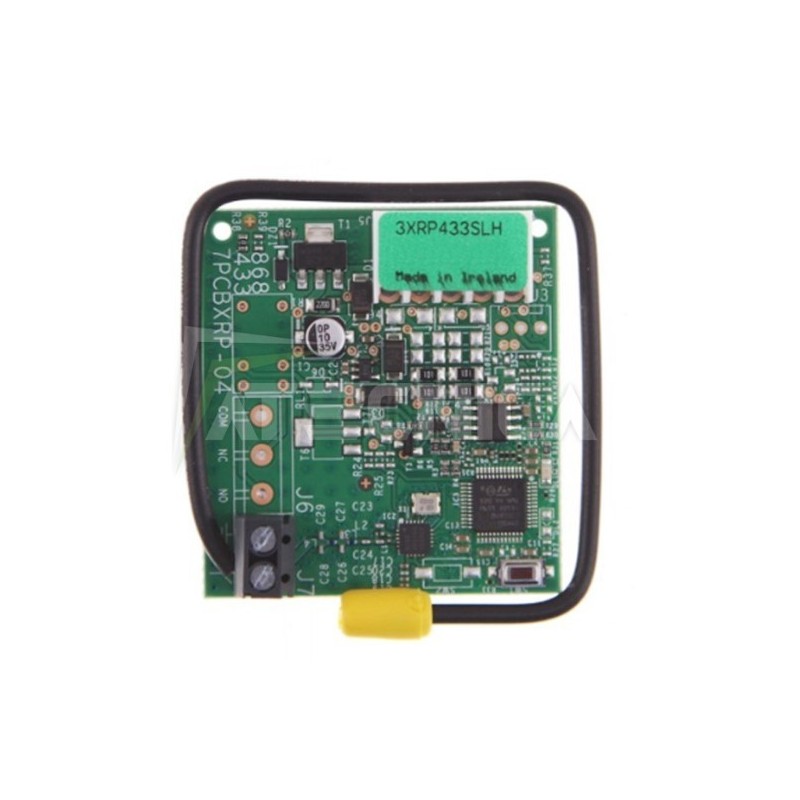 Ricevente a innesto RP 433 SLH-DS Faac 787852