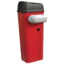 Corpo elettromeccanico Rosso per barriera 24V IP44 con elettronica B614 FAAC 104614