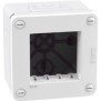 Scatola stagna 2 moduli IP40 Bianco serie MatixGo BTicino 28402W