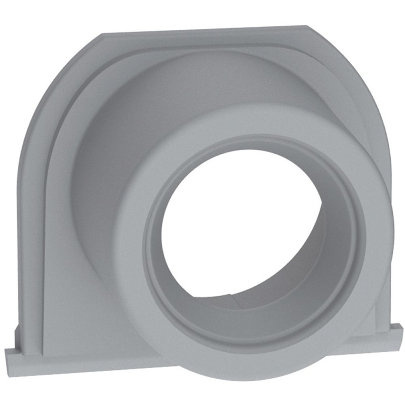 Passatubo con pressatubo diametro 20mm serie MatixGo BTicino 28411P