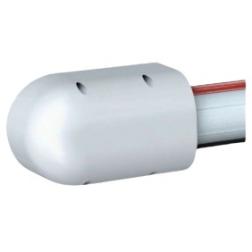 Tasca per fissaggio barriere tonde S615/620 al corpo B614 FAAC 428445