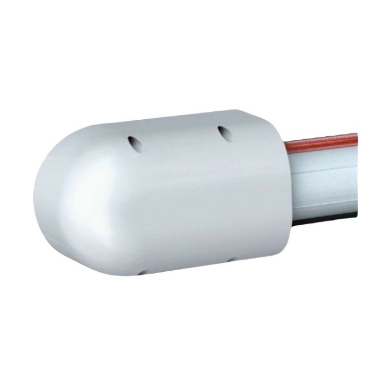 Tasca per fissaggio barriere tonde S615/620 al corpo B614 FAAC 428445