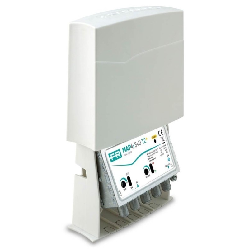 Amplificatore Fracarro MAP3r3UU T2 223757