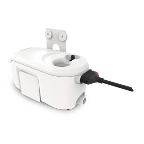 Pompa a pistone con serbatoio da 0.37 litri Sauermann SI61CE02UN23