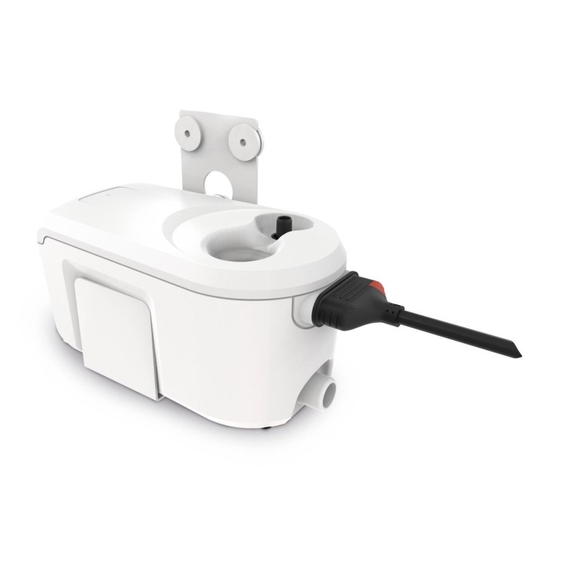 Pompa a pistone con serbatoio da 0.37 litri Sauermann SI61CE02UN23