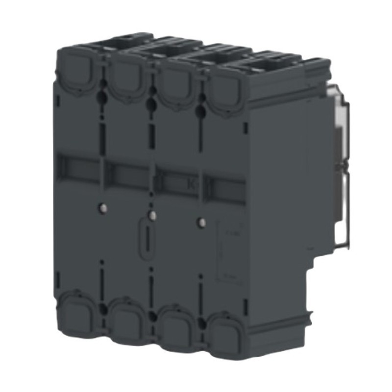 Interruttore scatolato base 4 poli 1 ComPacT NSX160B SCHNEIDER C16B4 Retro