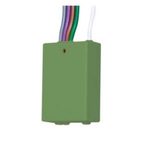 Trasmettitore Yokis radio a 4 canali da incasso E4BPP articolo 5454427