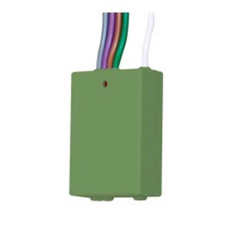 Trasmettitore Yokis radio a 4 canali da incasso E4BPP articolo 5454427