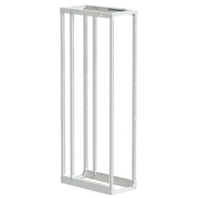 Armadio Bianco 2000x800x400mm serie PrismaSeT P L650+150 P400 SCHNEIDER LVS08407 composto