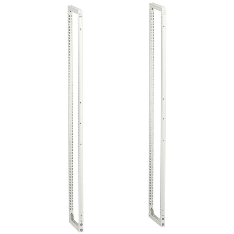 Armadio Bianco 2000x800x400mm serie PrismaSeT P L650+150 P400 SCHNEIDER LVS08407