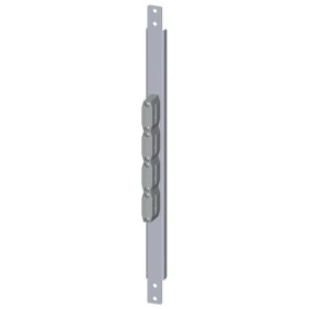 Supporto porta sbarre verticale a 4 poli universale Siemens 8GF5764