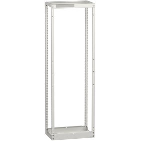 Armadio Bianco 2000x650x400mm serie PrismaSeT P L650 P400 SCHNEIDER LVS08406