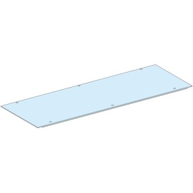 Pannello di fondo Bianco in acciaio 300x2000mm IP55 PrismaSeT P SCHNEIDER LVS08743