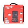 Set 25 utensili da elettricista completi di Borsa Milwaukee 4932492660