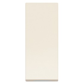 Tasto intercambiabile 1 modulo allineato Vimar Linea Canapa 31000S.C