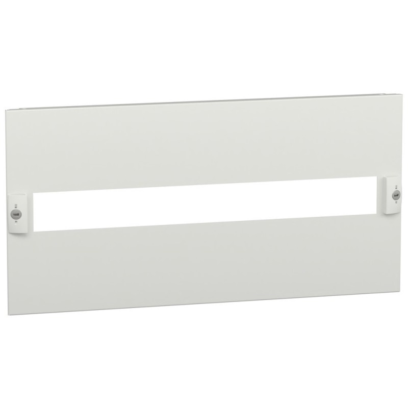 Piastra frontale Bianca in acciaio 250x500mm 24 moduli PrismaSeT P G SCHNEIDER LVS03205