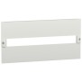 Piastra frontale Bianca in acciaio 250x500mm 24 moduli PrismaSeT P G SCHNEIDER LVS03205