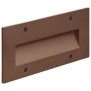 Faretto ad incasso Corten Fix 506 220-240V LED 4000K 7.2W IP66 per interni ed esterni LOMBARDO LL120011N