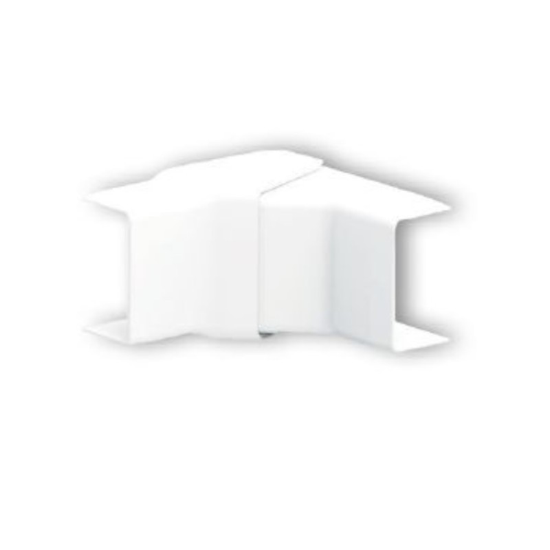 Angolo interno variabile 400x180mm Bianco Arnocanali KI1840V.3