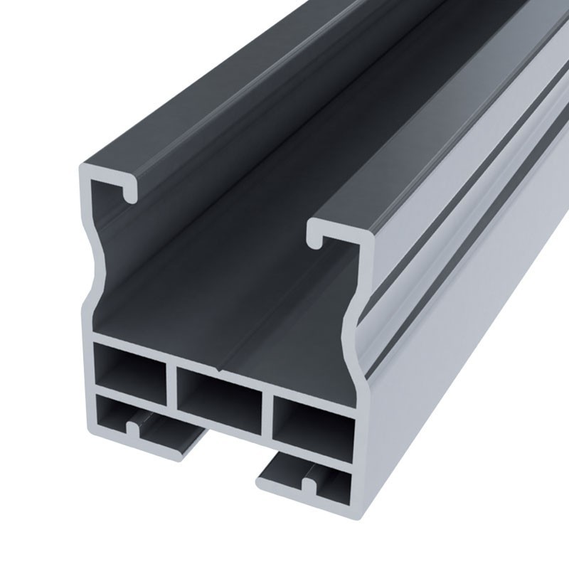 Profilo EASY TECH 370 lungo 3.7 metri per tetti con tegole Orbis OB620549