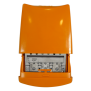 Amplificatore da palo 3 ingressi BIII/DAB-UHF-UHF 1 uscita 12Vdc Televes 536023