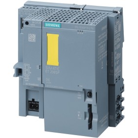 Cpu Simatic 1510SP F-1 PN 24Vdc interfaccia PROFINET Siemens 6ES75101SK030AB0