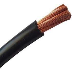 Cavo unipolare FS17 1x70mmq nero senza guaina 450/750V FS171X70NE