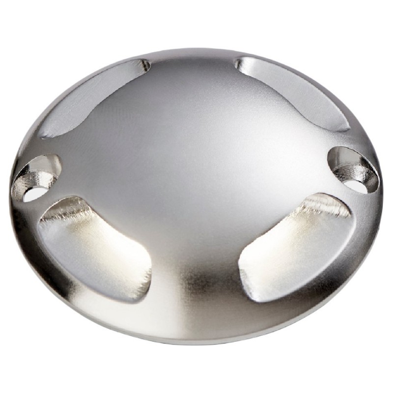 Faretto da incasso a pavimento in acciaio inox LED 4000K 3.4W IP65 Pixel LEDS C4 55-E003-CA-CM