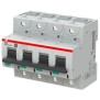 Interruttore magnetotermico alte prestazioni 125A 4P 50kA S804P-C125 ABB S804PC125 Lato