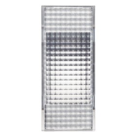 Lampada di emergenza Led ausiliare comandabile 1 modulo Vimar 30398