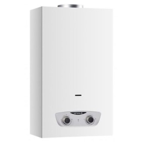 Scaldabagno a gas GPL FAST R X ONM 11 litri Bianco Ariston 3632413