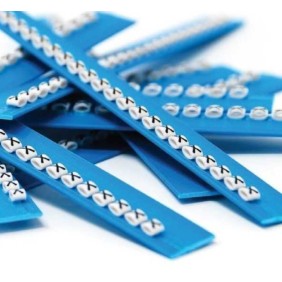 Stecca media da 24 elementi confezione di 240 Grafoplast BL117M14BW