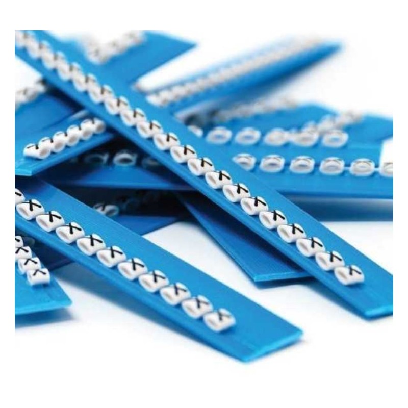 Stecca media da 24 elementi confezione di 240 Grafoplast BL117M14BW