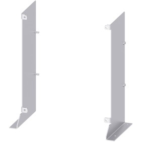 Supporto per fissaggio a pavimento per interruttori automatici Siemens 3VW90110BB51
