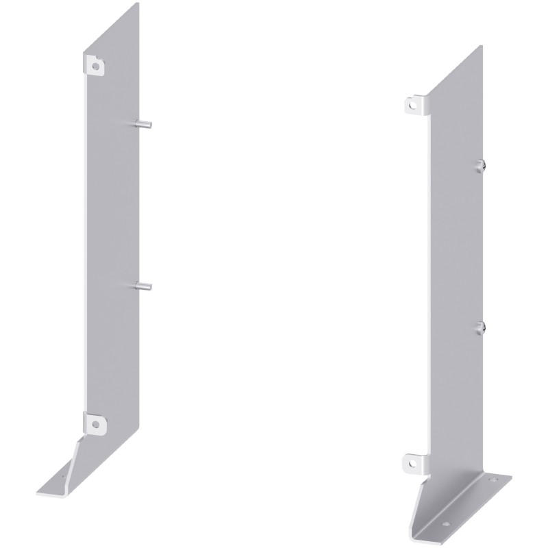 Supporto per fissaggio a pavimento per interruttori automatici Siemens 3VW90110BB51