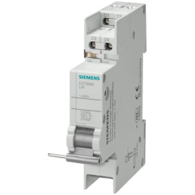 Sganciatore di minima tensione 230Vac per interruttore automatico Siemens 5ST3043