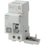 Blocco differenziale a 2 poli Classe A 40A 300mA Siemens 5SM26226