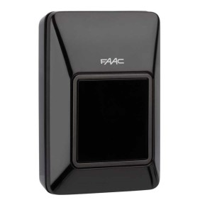 Fotocellula da parete XP 30B comunicazione su Bus 2easy Faac 785106