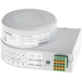 Trasformatore sommatore di corrente Tipo B diametro 35mm Siemens 5SV87012KK