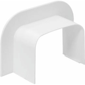 Canale passaggio a muro per canali 65x50mm Bianco Arnocanali NSP5065.3