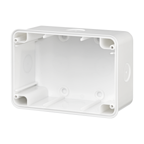 Scatola da parete IP66 per coperchio 12515.BN Urmet 503BOX.BN