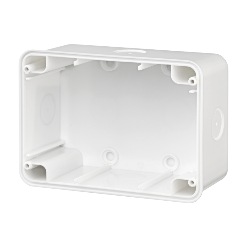 Scatola da parete IP66 per coperchio 12515.BN Urmet 503BOX.BN