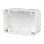 Scatola da parete IP66 per coperchio 12515.BN Urmet 503BOX.BN