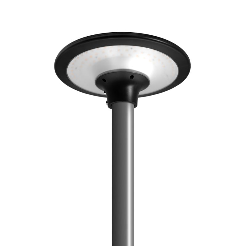 Lampada stradale led solare 15W 4000K IP65 Century SUNXL-204040