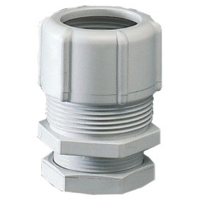 Raccordo tubo cassetta IP66 foro 23 mm per tubo 20 mm Gewiss GW50416