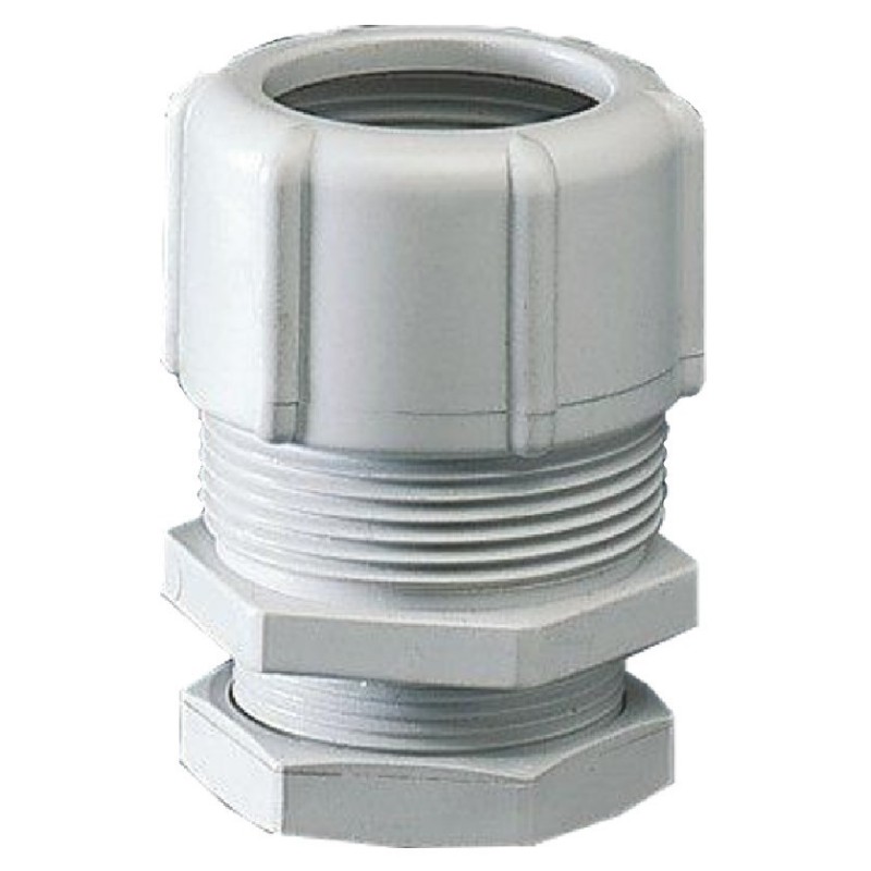 Raccordo tubo cassetta IP66 foro 23 mm per tubo 20 mm Gewiss GW50416