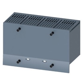 Calotta coprimorsetti per scatolati 3VA12 Siemens 3VA92110WF40